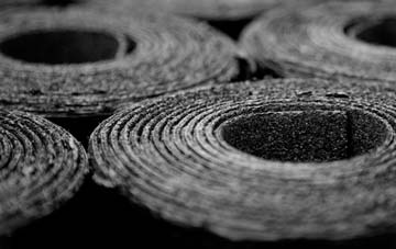 Middlebridge bitumen roof disadvantages