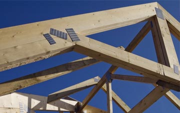 Middlebridge roof trusses for new builds and additions
